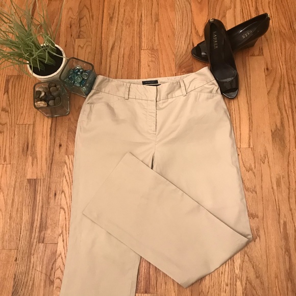 AK Anne Klein Slacks - Picture 1 of 5